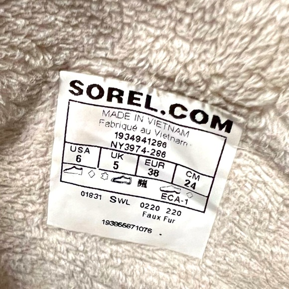 Sorel - Picture 7 of 7